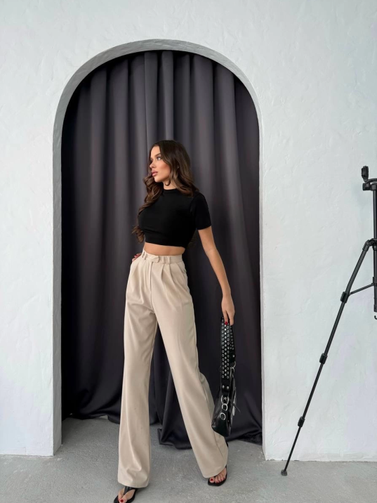 Kancalı pantolon Kancalı pantolon