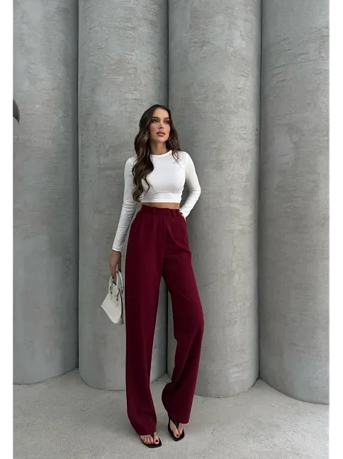 Kancalı Pantolon