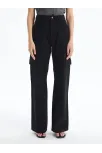 Kargo Cep Jeans Pantolon Siyah Kargo Cep Jeans Pantolon Siyah