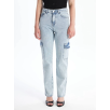 Kargo cep kar yıkama jeans pantolon Kargo cep kar yıkama jeans pantolon