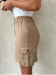 Kargo Cep Mini Etek