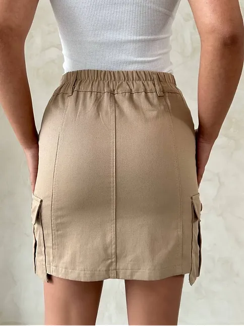 Kargo Cep Mini Etek
