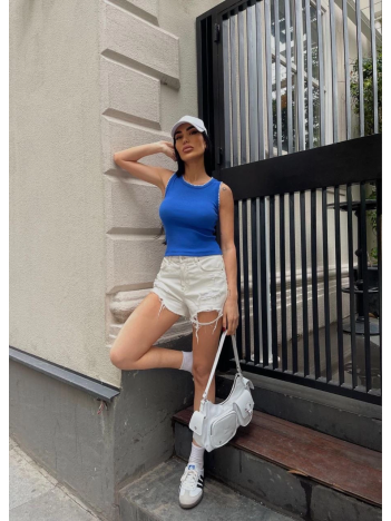 Kaşkorse kumaş bluz Kaşkorse kumaş bluz