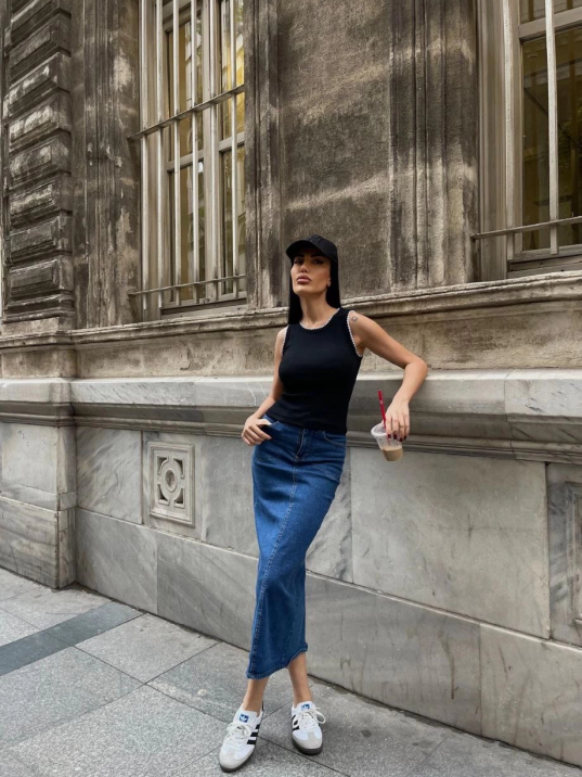 Kaşkorse kumaş bluz Kaşkorse kumaş bluz