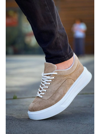 Kb-005 Kuback Vizon Süet Bağcıklı Günlük Erkek Ayakkabı Kb-005 Kuback Vizon Süet Bağcıklı Günlük Erkek Ayakkabı