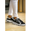 KB-02 Kuback Bağcıklı Crocodile Siyah Gazete Günlük Erkek Ayakkabı KB-02 Kuback Bağcıklı Crocodile Siyah Gazete Günlük Erkek Ayakkabı