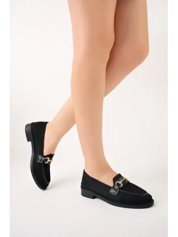 Kb-021 Kuback Siyah Triko Siyah Taban G Toka Günlük Kadın Ayakkabı Kb-021 Kuback Siyah Triko Siyah Taban G Toka Günlük Kadın Ayakkabı