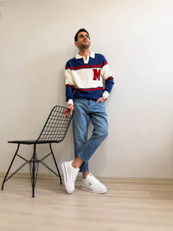 Kb-04 Kuback Beyaz Cilt Günlük Erkek Ayakkabı Kb-04 Kuback Beyaz Cilt Günlük Erkek Ayakkabı