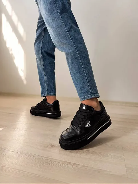 Kb-04 Kuback Kömür Cilt Günlük Erkek Ayakkabı