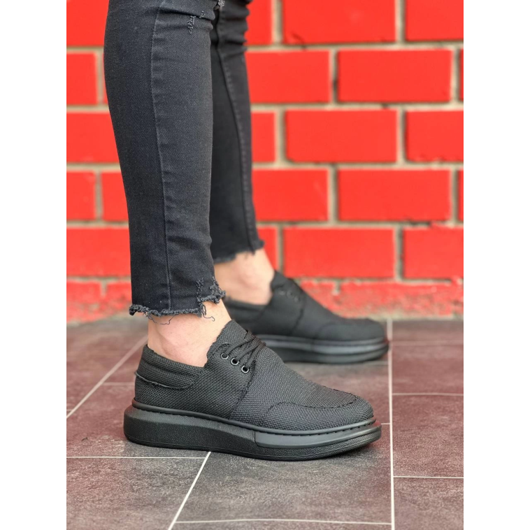 KB-042 Kuback Bağcıklı Kömür Günlük Erkek Ayakkabı KB-042 Kuback Bağcıklı Kömür Günlük Erkek Ayakkabı