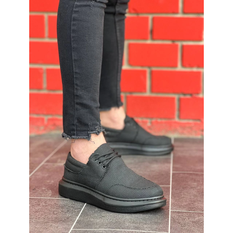 KB-042 Kuback Bağcıklı Kömür Günlük Erkek Ayakkabı KB-042 Kuback Bağcıklı Kömür Günlük Erkek Ayakkabı