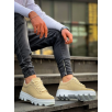 KB-056 Kuback Bej Süet Beyaz Yüksek Taban Günlük Spor Ayakkabı KB-056 Kuback Bej Süet Beyaz Yüksek Taban Günlük Spor Ayakkabı
