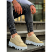 KB-056 Kuback Bej Süet Beyaz Yüksek Taban Günlük Spor Ayakkabı KB-056 Kuback Bej Süet Beyaz Yüksek Taban Günlük Spor Ayakkabı