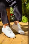 Kb-110 Kuback Beyaz Triko Yüksek Taban Bağcıklı Günlük Erkek Ayakkabı Kb-110 Kuback Beyaz Triko Yüksek Taban Bağcıklı Günlük Erkek Ayakkabı