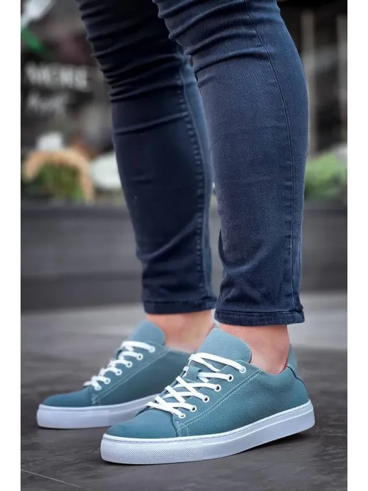 Kb-122 Kuback Bebe Mavi Süet Yüksek Taban Bağcıklı Günlük Erkek Ayakkabı Kb-122 Kuback Bebe Mavi Süet Yüksek Taban Bağcıklı Günlük Erkek Ayakkabı