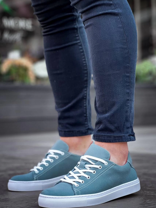 KB-122  Kuback  Bebe Mavi Süet Yüksek Taban Bağcıklı Günlük Erkek Ayakkabı KB-122  Kuback  Bebe Mavi Süet Yüksek Taban Bağcıklı Günlük Erkek Ayakkabı