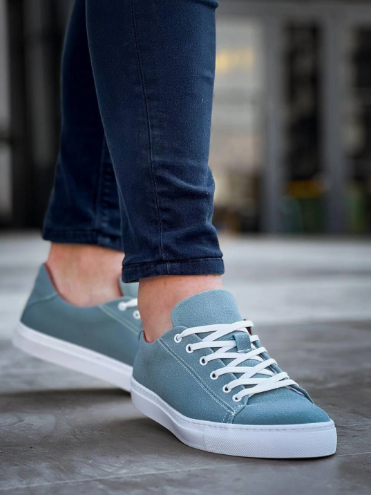 KB-122  Kuback  Bebe Mavi Süet Yüksek Taban Bağcıklı Günlük Erkek Ayakkabı KB-122  Kuback  Bebe Mavi Süet Yüksek Taban Bağcıklı Günlük Erkek Ayakkabı