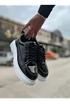 Kb-702 Kuback Siyah Rugan Günlük Erkek Ayakkabı