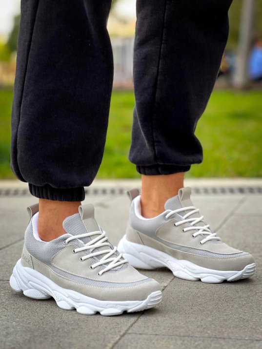 KB-707  Kuback Taş Süet Yüksek Taban Bağcıklı Günlük Erkek Ayakkabı KB-707  Kuback Taş Süet Yüksek Taban Bağcıklı Günlük Erkek Ayakkabı