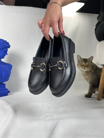 KB-801 Kuback Kömür Cilt Günlük Kadın Babet KB-801 Kuback Kömür Cilt Günlük Kadın Babet