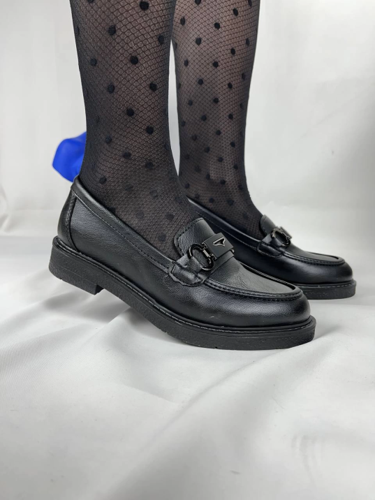 KB-804 Kuback Kömür Cilt Günlük Kadın Babet KB-804 Kuback Kömür Cilt Günlük Kadın Babet