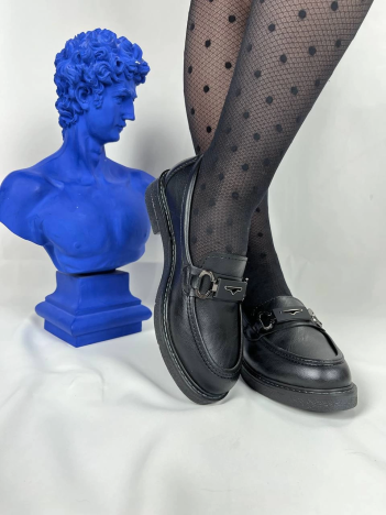 KB-804 Kuback Kömür Cilt Günlük Kadın Babet KB-804 Kuback Kömür Cilt Günlük Kadın Babet