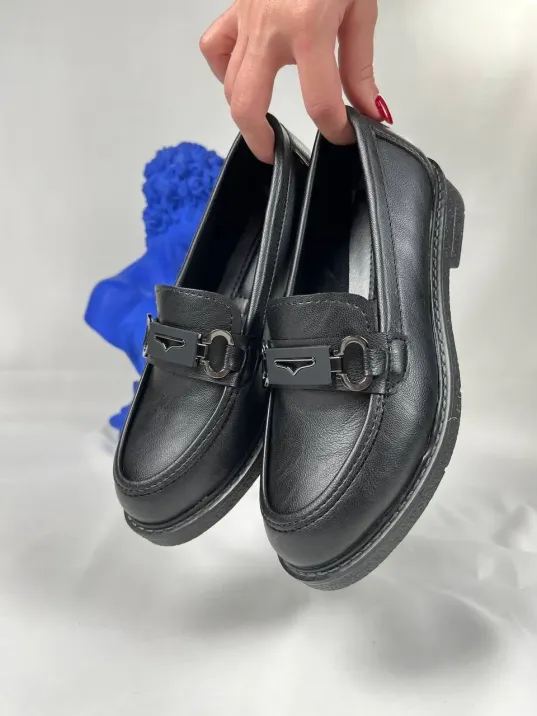 Kb-804 Kuback Kömür Cilt Günlük Kadın Babet Kb-804 Kuback Kömür Cilt Günlük Kadın Babet