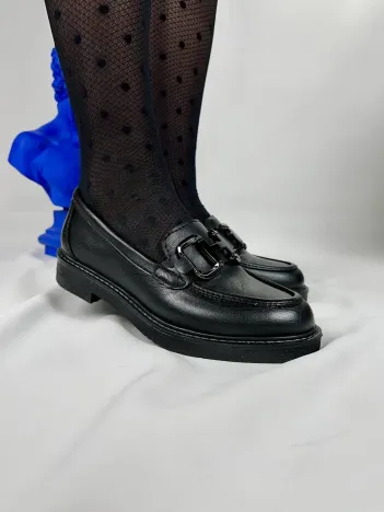 Kb-805 Kuback Kömür Cilt Günlük Kadın Babet