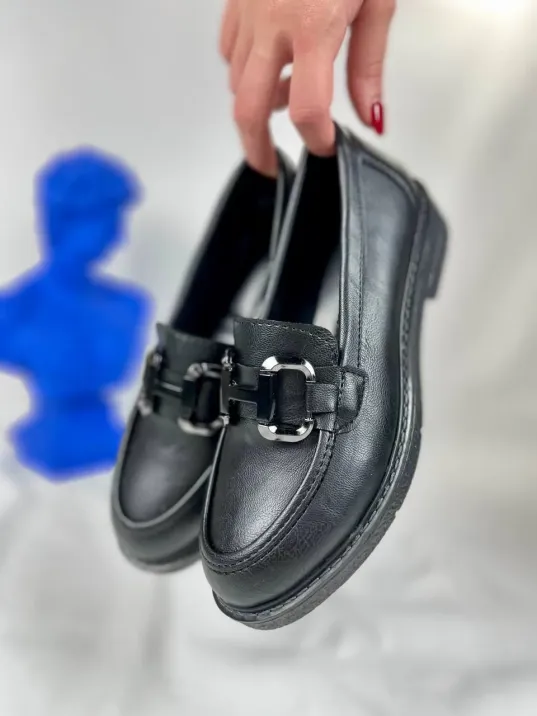 Kb-805 Kuback Kömür Cilt Günlük Kadın Babet Kb-805 Kuback Kömür Cilt Günlük Kadın Babet