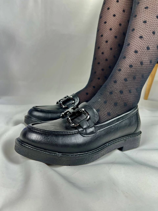 KB-805 Kuback Kömür Cilt Günlük Kadın Babet KB-805 Kuback Kömür Cilt Günlük Kadın Babet