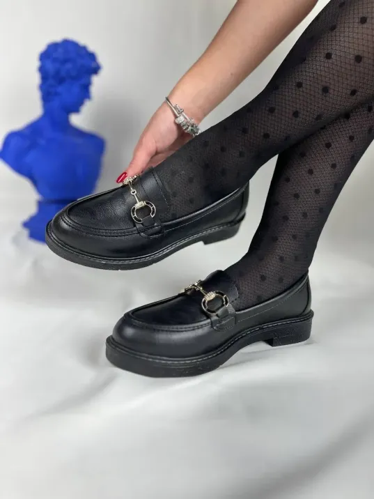 Kb-806 Kuback Kömür Cilt Günlük Kadın Babet Kb-806 Kuback Kömür Cilt Günlük Kadın Babet