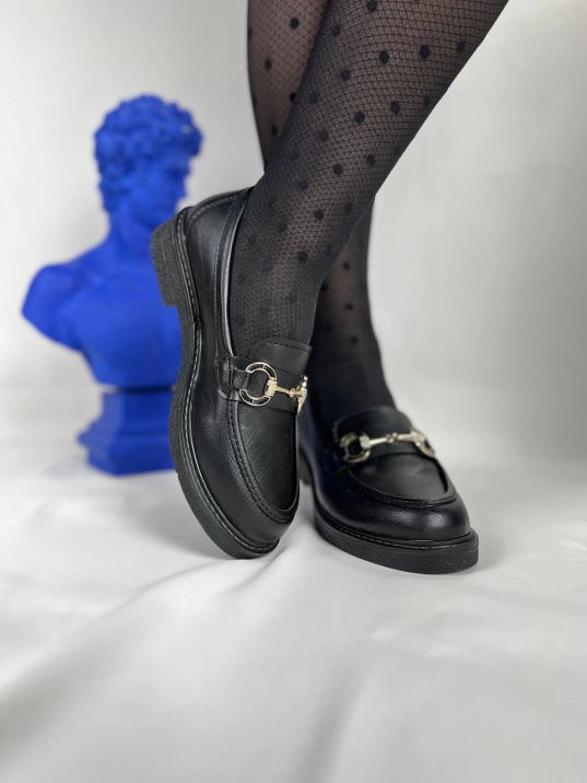 KB-806 Kuback Kömür Cilt Günlük Kadın Babet KB-806 Kuback Kömür Cilt Günlük Kadın Babet