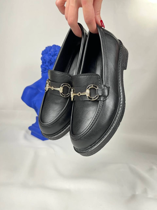 KB-806 Kuback Kömür Cilt Günlük Kadın Babet KB-806 Kuback Kömür Cilt Günlük Kadın Babet