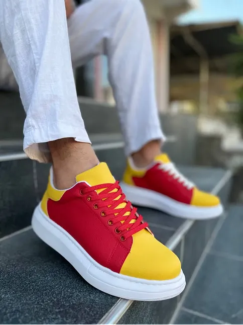Kb-kuback Taraftar Gtx Bağcıklı Günlük Erkek Ayakkabı