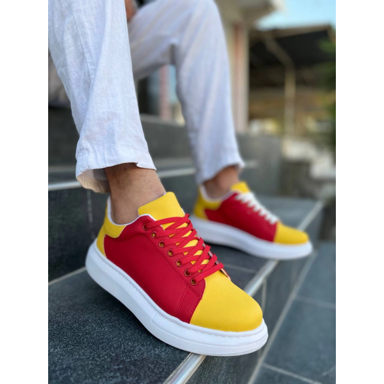 KB-Kuback Taraftar GTX Bağcıklı Günlük Erkek Ayakkabı KB-Kuback Taraftar GTX Bağcıklı Günlük Erkek Ayakkabı