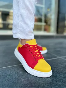 Kb-kuback Taraftar Gtx Bağcıklı Günlük Erkek Ayakkabı