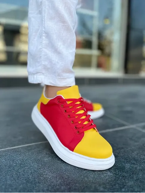 Kb-kuback Taraftar Gtx Bağcıklı Günlük Erkek Ayakkabı