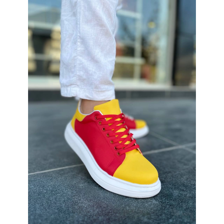KB-Kuback Taraftar GTX Bağcıklı Günlük Erkek Ayakkabı KB-Kuback Taraftar GTX Bağcıklı Günlük Erkek Ayakkabı