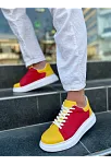 Kb-kuback Taraftar Gtx Bağcıklı Günlük Erkek Ayakkabı
