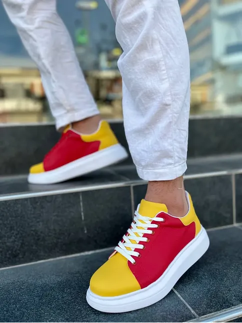 Kb-kuback Taraftar Gtx Bağcıklı Günlük Erkek Ayakkabı