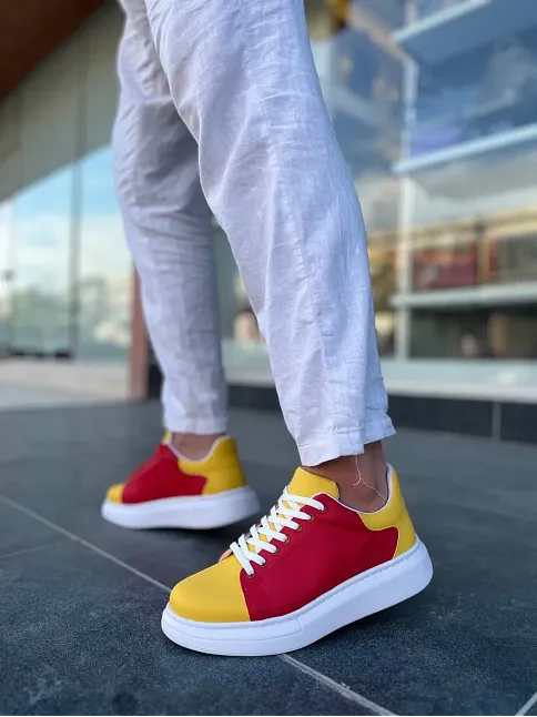 Kb-kuback Taraftar Gtx Bağcıklı Günlük Erkek Ayakkabı