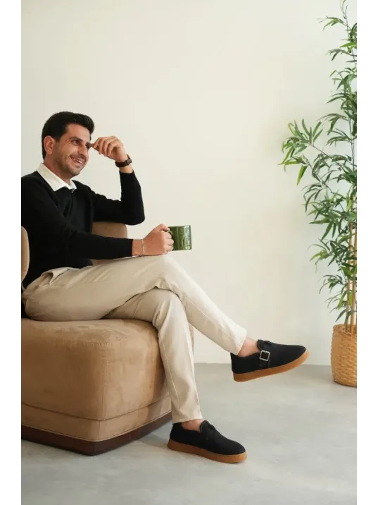 Kb-kx1 Kuback Lacivert Kahve Taban Kürklü Günlük Erkek Ayakkabı Kb-kx1 Kuback Lacivert Kahve Taban Kürklü Günlük Erkek Ayakkabı