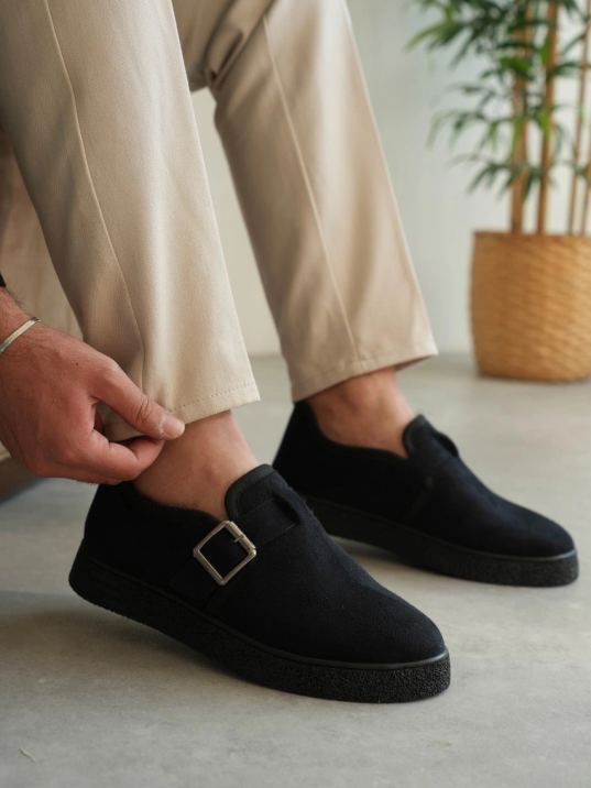 KB-KX1 Kuback Lacivert Kürklü Günlük Erkek Ayakkabı KB-KX1 Kuback Lacivert Kürklü Günlük Erkek Ayakkabı