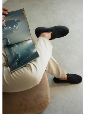 KB-KX1 Kuback Lacivert Kürklü Günlük Erkek Ayakkabı KB-KX1 Kuback Lacivert Kürklü Günlük Erkek Ayakkabı