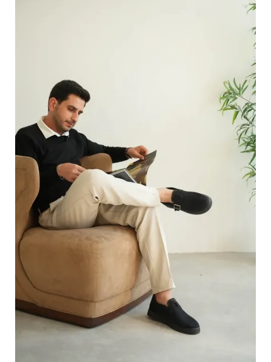 Kb-kx1 Kuback Lacivert Kürklü Günlük Erkek Ayakkabı Kb-kx1 Kuback Lacivert Kürklü Günlük Erkek Ayakkabı