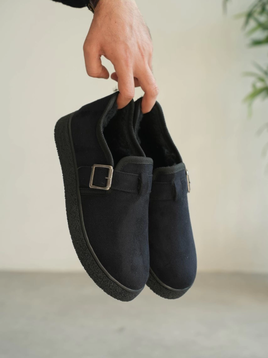 KB-KX1 Kuback Lacivert Kürklü Günlük Erkek Ayakkabı KB-KX1 Kuback Lacivert Kürklü Günlük Erkek Ayakkabı