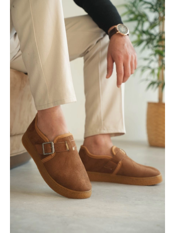 KB-KX1 Kuback Taba Kürklü Günlük Erkek Ayakkabı KB-KX1 Kuback Taba Kürklü Günlük Erkek Ayakkabı