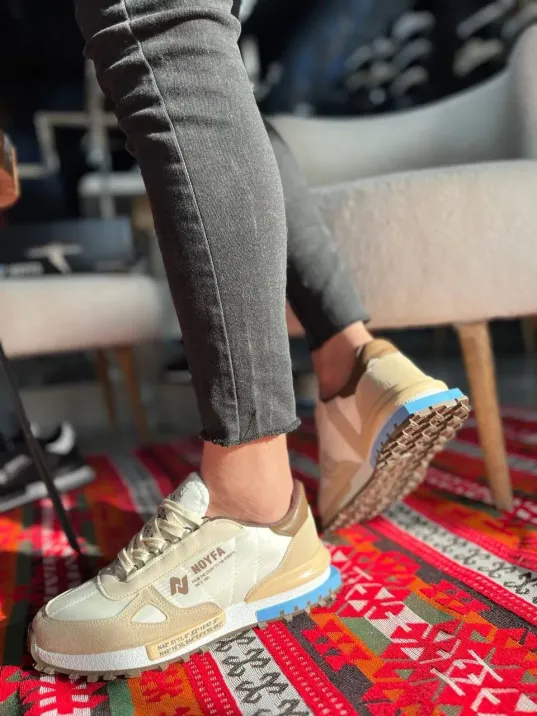 Kb-n1 Kuback Bej Günlük Erkek Ayakkabı Kb-n1 Kuback Bej Günlük Erkek Ayakkabı