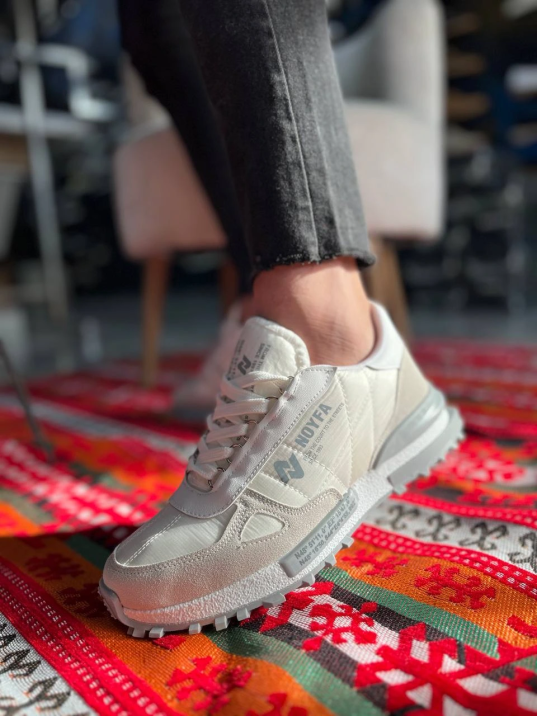 KB-N1 Kuback Beyaz Günlük Erkek Ayakkabı KB-N1 Kuback Beyaz Günlük Erkek Ayakkabı