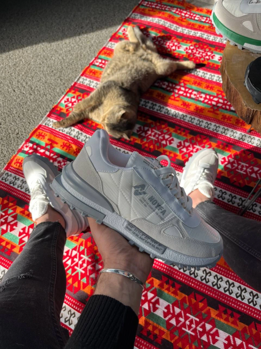 KB-N1 Kuback Beyaz Günlük Erkek Ayakkabı KB-N1 Kuback Beyaz Günlük Erkek Ayakkabı